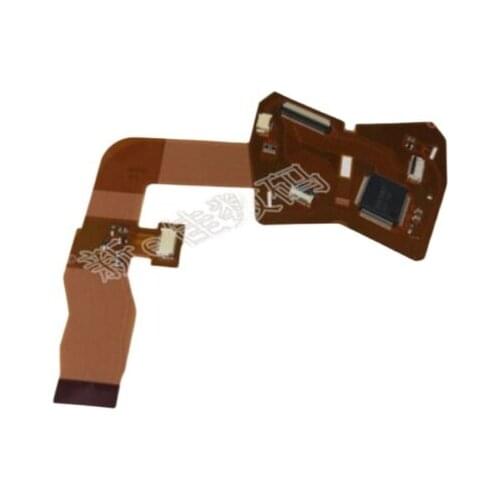 Original D600 D610 PENTA FPC UNIT for nikon D600 D610 flex cable PCB Camera Replacement Unit Repair Part