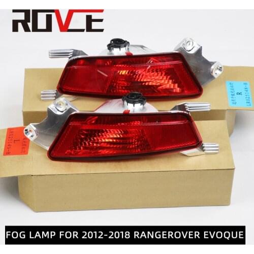 FOG LAMP for 2012-2018 RANGEROVER EVOQUE