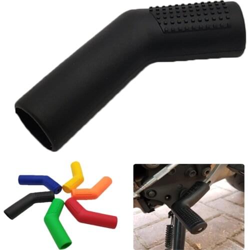 For Suzuki GT550 RGV250 VS800 VZ800 Bandit 650S DL1000 Motorcycle Gear Shift Lever Rubber Sock Gear Shift Case Protectors Covers