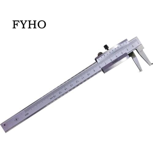 Inner Diameter Caliper 10-160mm Steel Measuring Tools Inner Groove Vernier Caliper Measur Gauge HY124