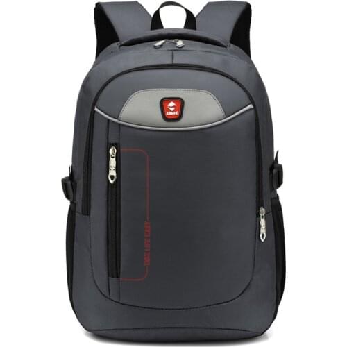 Waterproof Schoolbag Travel Bag 15.6" Laptop Backpack Urban Business Mochila Travel Bag