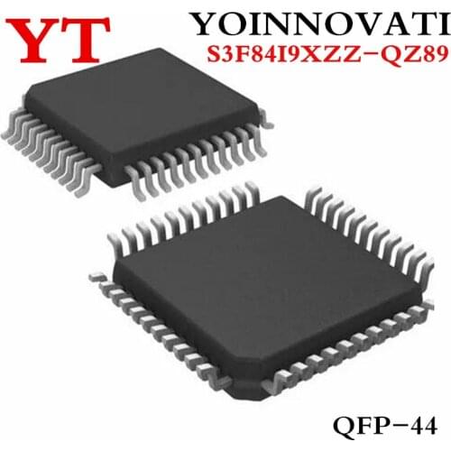 10pcs/lot S3F84I9XZZ-QZ89 S3F84I9XZZ QZ89 S3F84I9 QFP IC Best quality
