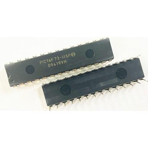 1PCS PIC16F73 PIC16F73-I/SP 16F73 DIP-28