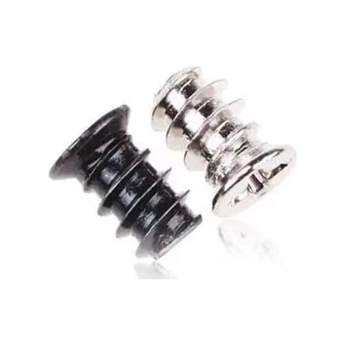 50Pcs M5*8mm M5*10mm M5*12mm KB Computer PC Case Cooling Fan Mount Screw Heat Dissipation Screws Fixer