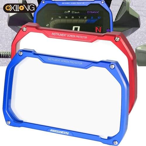 Motorcycle Accessories Meter Frame Screen Protection instrument screen Protector For BMW R1200GS R 1200 GS 2018 2019 2020 2021