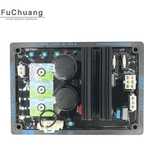 AVR R450M production R450M AVR can well used for Brushless Type Diesel Generator and For Dizel Motor Genset