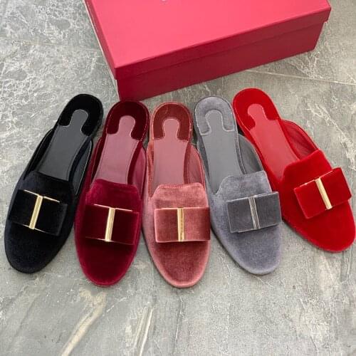 Edward Kwok Women's Moccasins