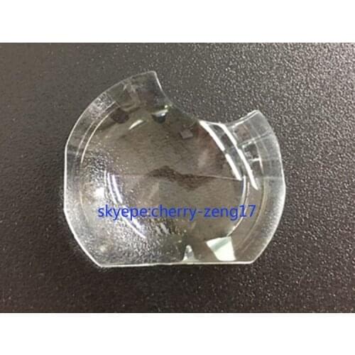 Projector plastic glass lens condenser lens for VIVITEK MX1281F DX831 DX864