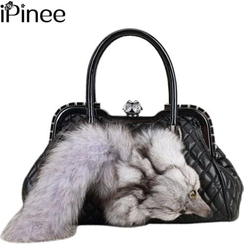 iPinee Faux Leather Bags For Women