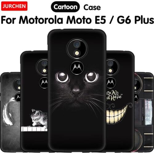 JURCHEN Motorola Moto G6 Phone Cases