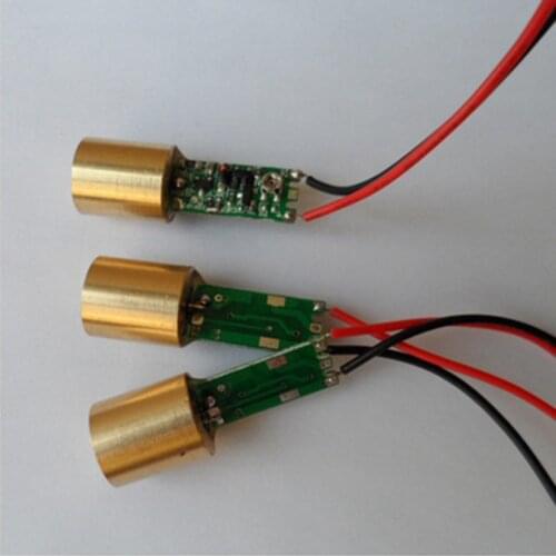 Red laser module laser tube, laser head light lamp fittings, the scene of the 100 mw laser module
