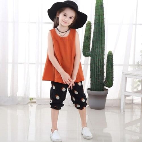 Summer Girls Clothes Sets Fashion Children Vest T-shirt And Shorts Suit Teenager Kids Sequined T-shirt Shorts Tracksuits Set
