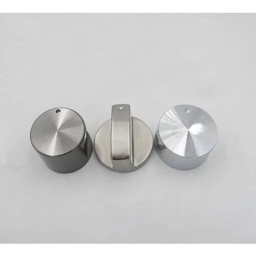 Macro Wan beauty Vantage gas stove gas stove parts general-purpose metal stove knob switch knob 8mm 45degree 4 pcs