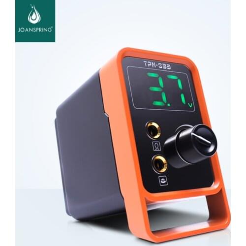 Newest 2.5A Tattoo Power Supply Digital LCD Screen Power Supplies With Mirror Surface For Tattoo Rotary Machines Kit Supplies