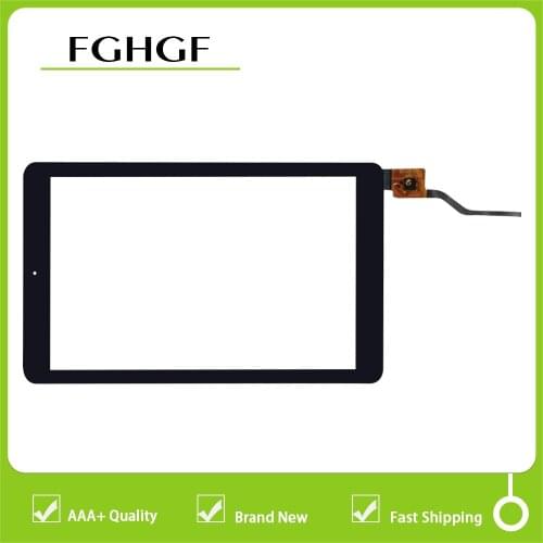 New 10.1" inch Touch Screen Panel Digitizer Glass Sensor Replacement For FPC101-0692A