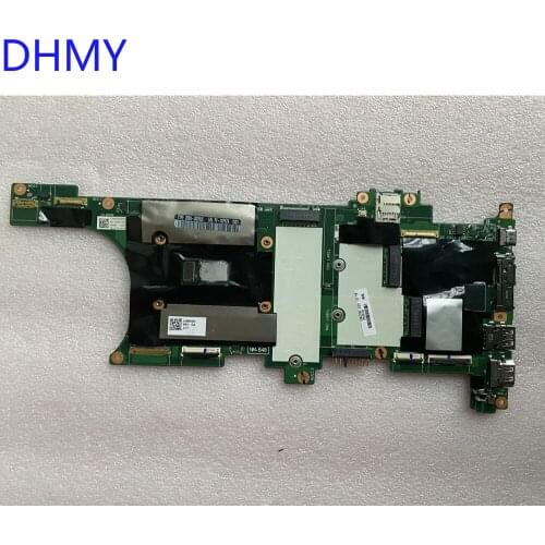 New and Original laptop Lenovo Thinkpad X1 Carbon 6th Gen Type 20KH 20KG motherboard i7-8650U 16GB RAM 01YR217