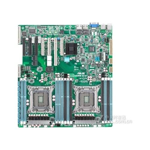 Original motherboard for for ASUS Z9PR-D12C LGA 2011 DDR3 USB2.0 32GB Dual server desktop motherboard