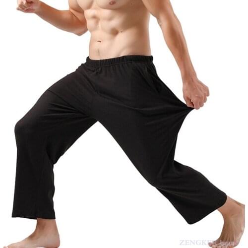 Fall/winter male fever German cashmere fat plus fat plus size plus cashmere stretch home warm leggings 130kg7xl