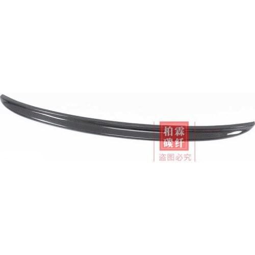 Suitable For Bmws New 7 Series G11g12 F01f02 730740 Refit Ac Type Carbon Fiber Tail Fixed Wing