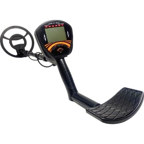 Underground High Sensitivity MD-810 Metal Detector Portable Jewelry Stud Finder LCD Treasure Gold Digger Hunter Upgrade Detector