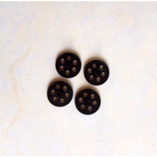 SG700 SG700-S SG700-D DM107 Quadcopter RC Drone spare parts gears main gear 4pcs accessories