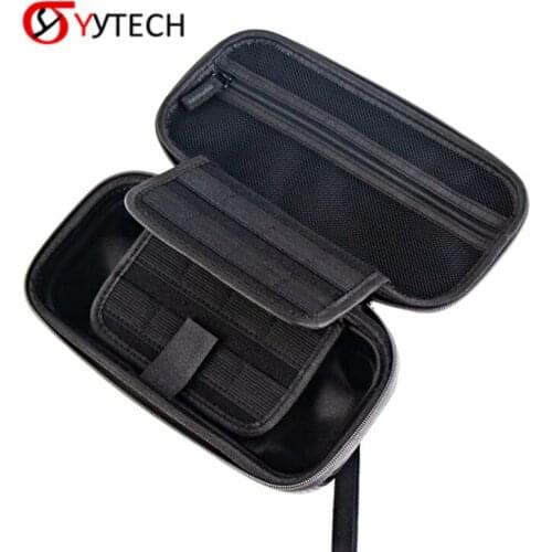 SYYTECH ZT-SL101 High-capacity Travel Storage Carry Game console Cloth bag For Nintendo-Switch Lite NS Game Accessories
