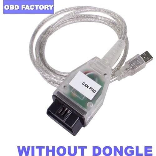 VAG CAN PRO V5.5.1 WITHOUT DONGLE VCP OBD2 Diagnostic Interface Vag Can Pro USB Cable Support Can Bus UDS K Line