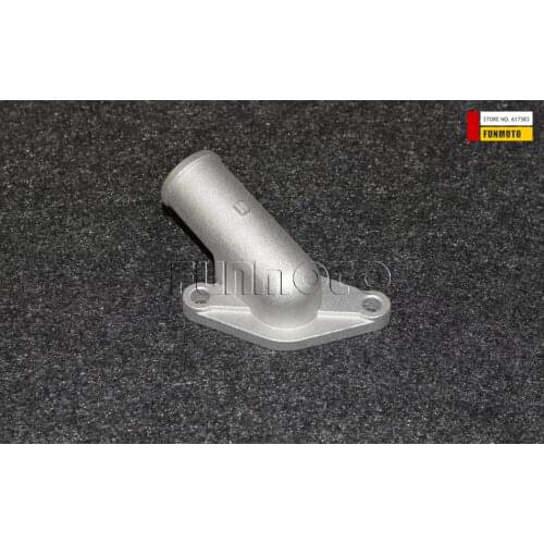 WATER INLET OF CFMOTO CF500 CF188 ENGINE PARTS NUMBER 0180-023001-0080