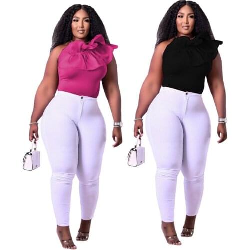 Young Simple Pure Color O Neck Sleeveless T Shirt Casual Lady Fashion Women T Shirt High Street Top