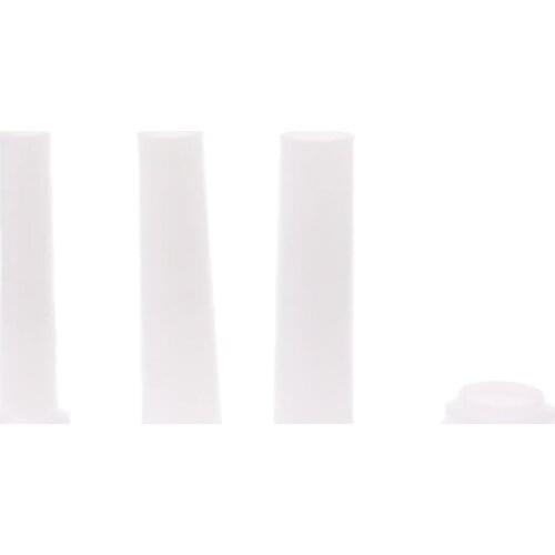 3 Pcs Universal Sausage Stuffing Tube Plastic Stuffers For Casing Meat Grinder Dropshipping