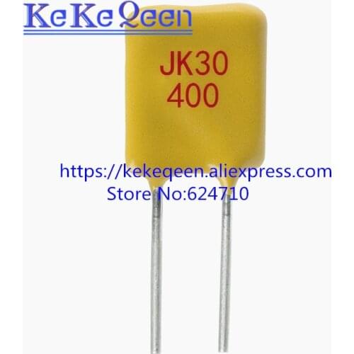 50PCS/LOT Self-recovery fuse JK30-400 30V 4A 4000MA PPTC Original Authentic
