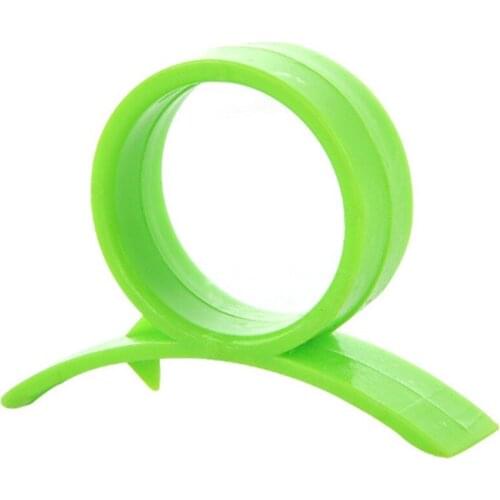 8PCS Hot Sale Citrus Peel Peeler Lemon Lime Peeler Ring Type Remover Orange Opening Device Stripper Fruit Kitchen Tool