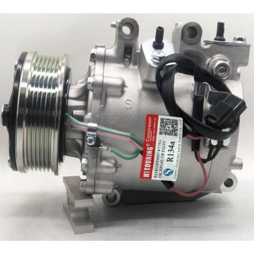 Auto Car AC Compressor For HONDA ACCORD CRV CR-V 38810R6CH01 38810-R6C-H01