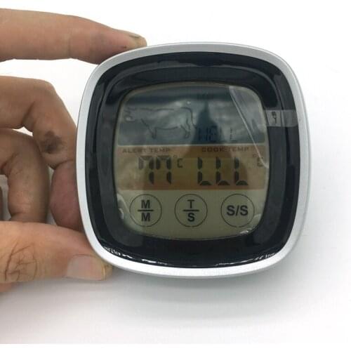 BBQ Digital Kitchen Thermometer Meat Grill Food Cooking Oven Meat Thermometer Fish Chicken Barbecue Accessories Dropshipping