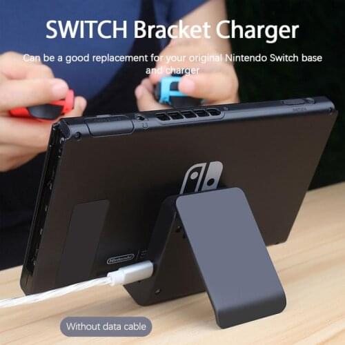 USB Type-C Charging Dock Stand For Nintend Switch Console Charger Base Stand Station For NS Switch Lite Console