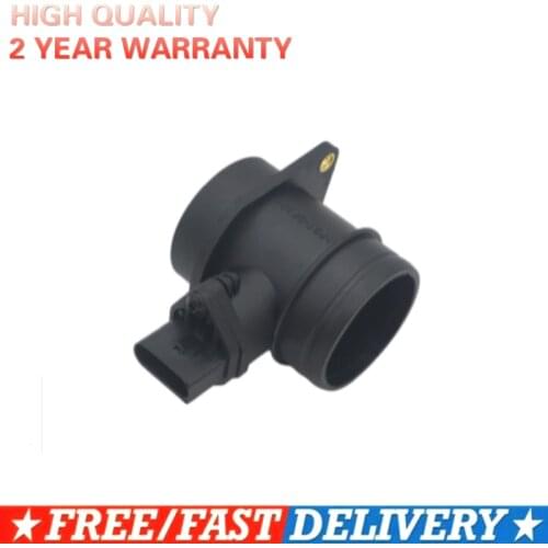 Fcw Mass Air Flow MAF Sensor case For SKODA Fabia Combi Phase Sedan Octavia 1U5 Combi 4X4 2.0 i 0280218060 0986280216 06A906461G