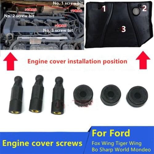 Gallocabe Engine Components