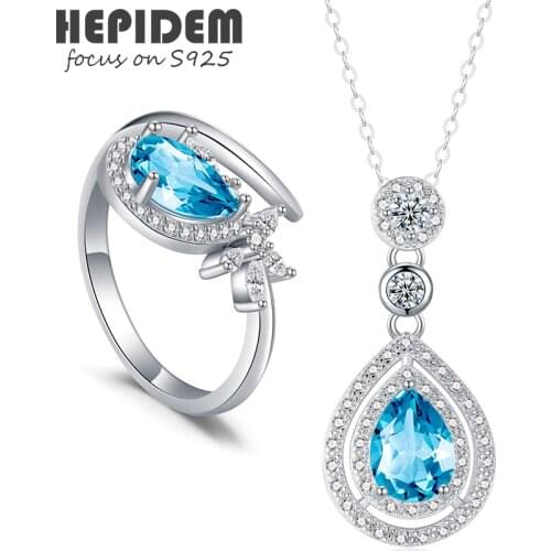 Ювелирные наборы Hepidem China At AliExpress