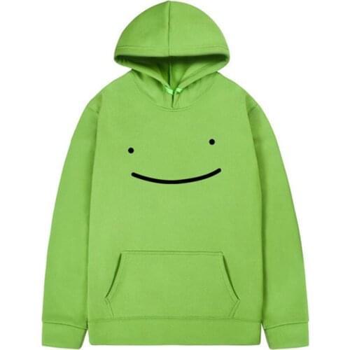 Dream Merch Hoodie Sweatshirts 2021 Hot Men Women Pullover Harajuku Hoodie Streetwear Casual Fashion Oversized Clothes Sudaderas