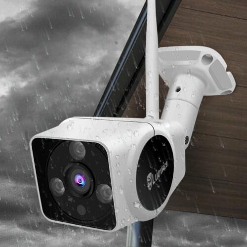 Luowice CCTV Cameras WI-FI