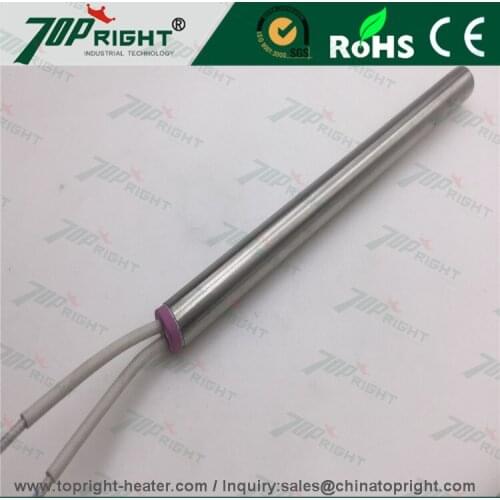 Dia.15x190mm resistance cartridge heating element 240v800w