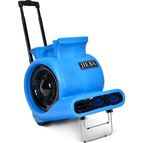 Floor blower, Hotel Industria, carpet dryer, floor dryer, earth blower, high power