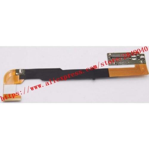 NEW Shaft rotating LCD Flex Cable For Fuji FOR Fujifilm XA2 X-A2 XA-2 Digital Camera Repair Part
