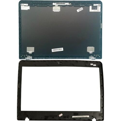 New case cover For Lenovo Thinkpad E450 E455 E450C E460 E465 LCD top cover case /LCD Bezel Cover