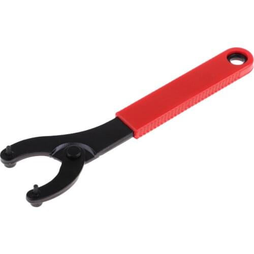 Adjustable Bicycle Bike Adjustable Cone Bottom Bracket Steel Wrench Spanner