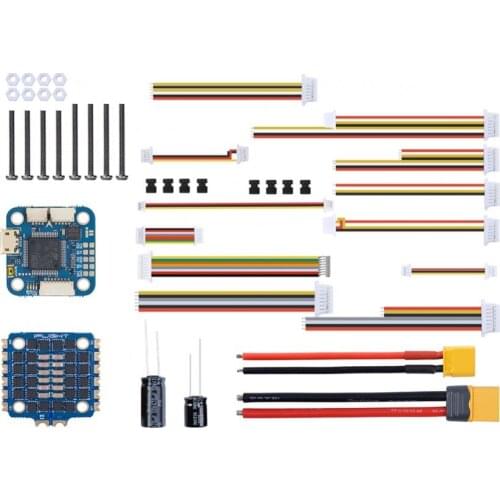 20*20mm IFlight SucceX-E Mini F7 35A 2-6S Flight Stack MPU6000 F722 Flight Controller 35A BLHeli_S 4in1 ESC for FPV Racing Drone