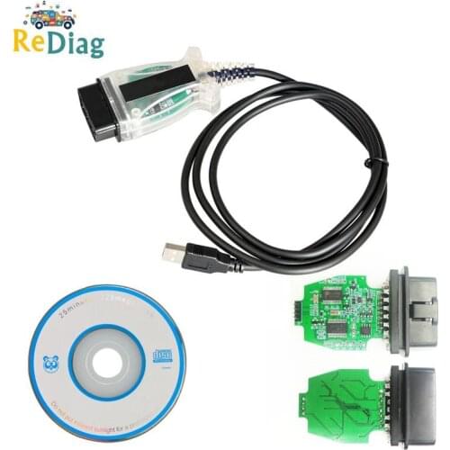 ELS27 FORScan Scanner For Ford/Mazda/Lincoln/Mercury Vehicles ELS27 For Scan Scanner OBD2 Diagnostic Cable Support ELM327 J2534