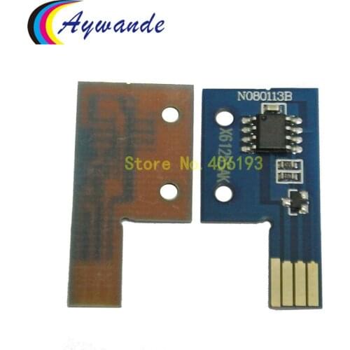 Compatible for Dell 1320 1320c Toner Cartridge Reset Chip for 310-9058 310-9060 310-9064 310-9062