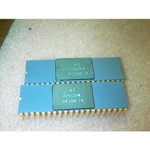 WE229GB Antique cpu collection testimony of history antique computer accessories