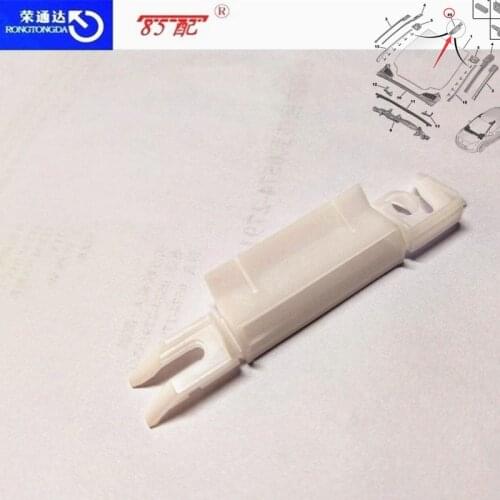 Windshield trim clip 8120AL 9671230580 FOR Peugeot 308 408 Front windshield trim clip